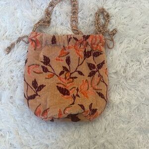 Free People Velvet Moon Crossbody Bag